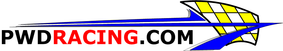 PwdRacing Logo