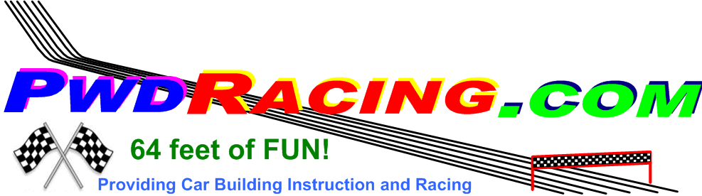 PwdRacing Logo
